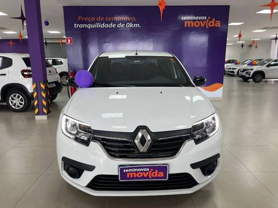 RENAULT LOGAN 1.0 12V SCE FLEX ZEN MANUAL RENAULT LOGAN 1.0 12V SCE FLEX ZEN MANUAL